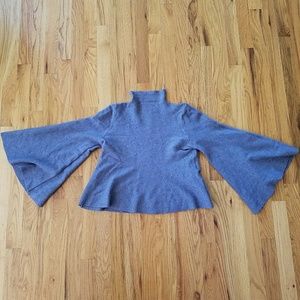 Shein Grey Turtleneck